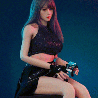 Willow 158 cm Long Straight Hair with Cool Style Sex Doll ซม.เพศตุ๊กตาFull BodyจริงMasturbatorตุ๊กตาช่องคลอดเหมือนจริงผู้ใหญ่รักตุ๊กตาเซ็กซี่หน้าอกFull Body Sexของเล่น 18 + XXX