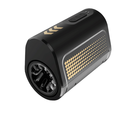 Morgan - Thrusting Rotating Masturbation Cup Masturbator แน่นซิลิโคนช่องคลอดเพศของเล่นสําหรับผู้ชายปรับความถี่แฮนด์ฟรีพ็อกเก็ตหีเครื่อง