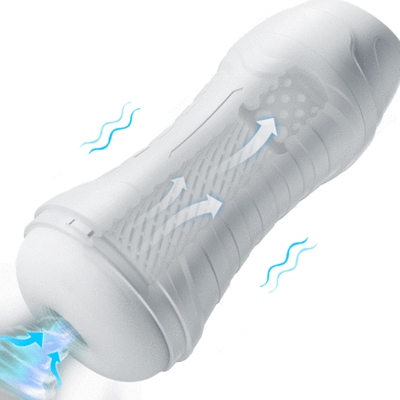 STARK 3 Sucking and Vibrating Masturbators Electric Pocket Pussy Male Masturbation Cup ชายความใคร่ด้วยตนเองคัพยืดหมุนความร้อนหญิงเสียงช่องปากเพศช่องคลอดเซ็กส์ทอยผู้ใหญ่ของเล่นผลิตภัณฑ์ Shikoku ภาษา