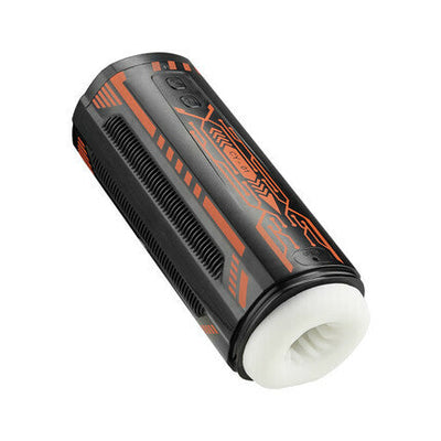 Male Vibrating Sucking Automatic Male Masterbator Mens Pocket Pussy Adult Sex Toys for Men Adult Toys for Men Man Masturbation Cup Hands Free Pocket Pussy Stroker with Vibrating