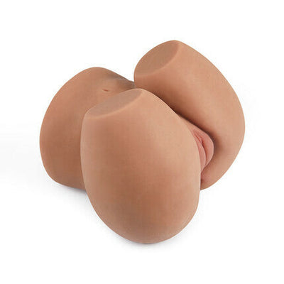 2KG Realistic Butt with Beautiful Alluring Pussy