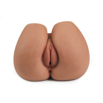 2KG Realistic Butt with Beautiful Alluring Pussy