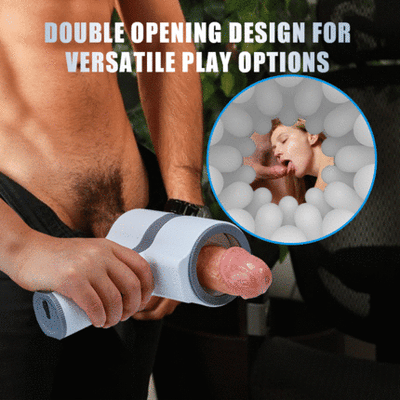 Telescopic Rotation Masturbation Cup สมจริงยางช่องคลอดนุ่มพ็อกเก็ตหีคอลึกชายMasturbatorคัพอุปกรณ์สําหรับผู้ใหญ่ของเล่นเซ็กซี่สําหรับMan