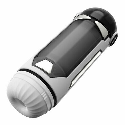 อุปกรณ์ช่วยตัวเองแบบหมุนได้10โหมดสำหรับผู้ชายอุปกรณ์ช่วยตัวเองช่องคลอดจำลองแบบลูกสูบอัตโนมัติอุปกรณ์สำหรับผู้ใหญ่