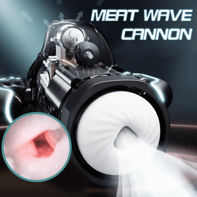 Leten - Thrusting Sucking Masturbation Cup Vibrators สำหรับชายที่มีประสิทธิภาพหนีบและดูดพ็อกเก็ตหีชาย Masturbators ของเล่นช่องคลอดที่สมจริงนุ่ม