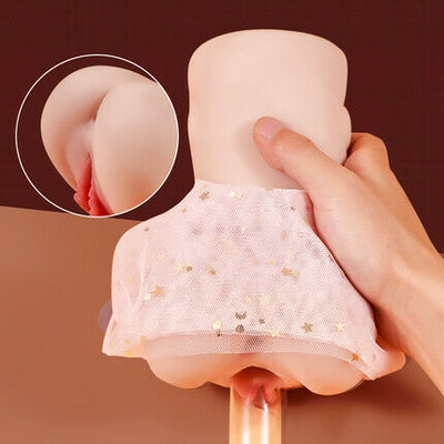 Pocket Vagina Self-Pleasure Cup, Adult Toy for Stimulation-sex toy in bangkok