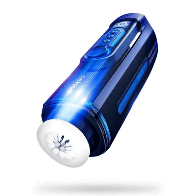 Leten X9 IV Male Masturbator Sucking Toys Cup Tight Vagina Tunnel Oral Sex Toys,Pocket Pussy for Men Blow-Job Sex Machine, Male Masterburbter Stroker 3D Realistic Textured Vagina Toys, Adult Sex Toys for Men