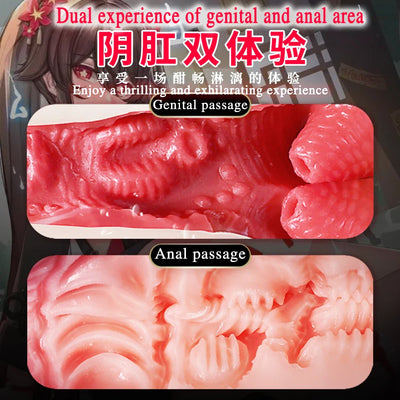 สมจริงสําเร็จความใคร่คัพสําหรับชายความใคร่ด้วยตนเองของเล่นช่องคลอด, Sex ตุ๊กตาชายสําเร็จความใคร่รุ่น 18 +