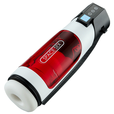 Mirabel - 320/Min One-Click Burst 8 Thrusting 10 Vibrating Masturbation Cup อัตโนมัติชายการสั่นสะเทือน Masturbator อมควยถ้วยดูดอวัยวะเพศชายเครื่องหีช่องคลอดซิลิโคนจริงช่องคลอดของเล่นสําหรับชายผู้ใหญ่