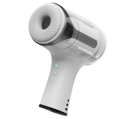 Vibrating Stroking Male Masturbation Cup ดูดอัตโนมัติชายMasturbatorการสั่นสะเทือนอมควยเครื่องMasturbationถ้วยพ็อกเก็ตหีอวัยวะเพศชายปั๊มSexToyผู้ใหญ่สินค้าสําหรับชาย