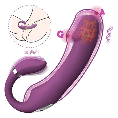 Vibrator Clit Rubbing Massager Vibrator Clitoral ดูดของเล่น Vibrating Egg Butt Plug Clit Sucker 2 In 1 G จุดกระตุ้นเพศของเล่นสําหรับผู้หญิงคู่