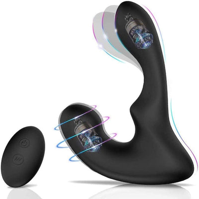 Anal Plug Vibrator หญิงเร้าอารมณ์ Butt Plug สำหรับผู้หญิงชายหญิง Buttplug ซิลิโคนเซ็กซ์ทอยสำหรับ Man หรือเกย์