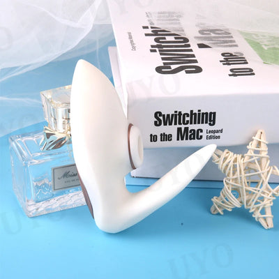 Thaisextoy satisfyer Pro4 Couples Sucking Vibrators G spot Silicone UYO Vibrator dildo adult toy Clitoral stimulation suck Sex toys