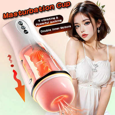 SEX TOYS Thailand ดูดอัตโนมัติชายMasturbatorการสั่นสะเทือนอมควยเครื่องMasturbationถ้วยพ็อกเก็ตหีอวัยวะเพศชายปั๊มSexToyผู้ใหญ่สินค้าสําหรับชาย