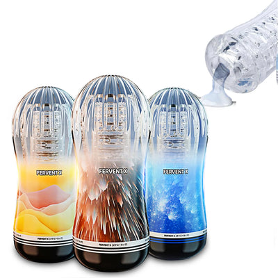 Thailand sex toys ของเล่นสําหรับชายMasturbatorคัพซิลิโคนหีโปร่งใสช่องคลอดผู้ใหญ่สินค้าความอดทนการออกกําลังกายกระเป๋าสูญญากาศของเล่น