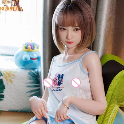 Thailand SEX TOYS SEX DOLL ตุ๊กตายางผู้หญิงผมยาวน่ารักตุ๊กตายางผลิตจากวัสดุคุณภาพสูงและของเล่นตุ๊กตายางเต็มตัวสำหรับผู้ชาย18 +