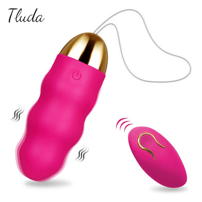 SexToy Vibrating Egg ไข่สั่น for Women Wearable Panties Sex Toy Vibrator Remote Control Vagina Bullet Vibrator Female Masturbation Sex Toys for Women