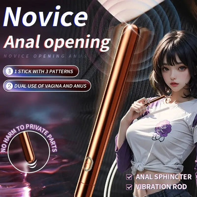 Thaisextoy Slim Vibrators for Women Dildo Clitoris Vaginal Stimulator Female Masturbator Plug Anal Toys Mini Vibrator Sex Toy