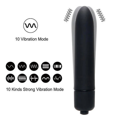 Thai Sex toys ของเล่นผู ดิลโด้ จิ๋มกระป๋อง ไข่สั่น 10 Speed Vibration Clit Stimulation Adult 18 For Women SexToy Vibrating Jump Egg 10 Modes Mini Bullet G Spot Female Vibrator
