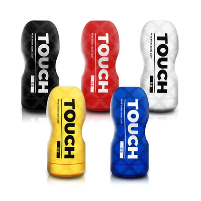 Male Masturbator Cup Soft Pussy Sex Toys Transparent Vagina Adult Endurance Exercise Products Vacuum Pocket Cup Sex Toys for Men