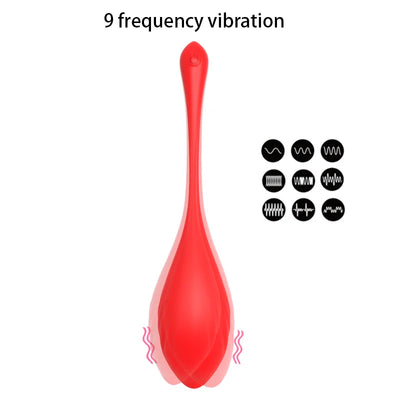 Thai Sex toys ของเล่นผู ดิลโด้ จิ๋มกระป๋อง ไข่สั่น Bluetooth Dildo Vibrator Clitoris G Spot Massager Wireless APP Remote Control Wearable Stimulator For Women Panties SexToy