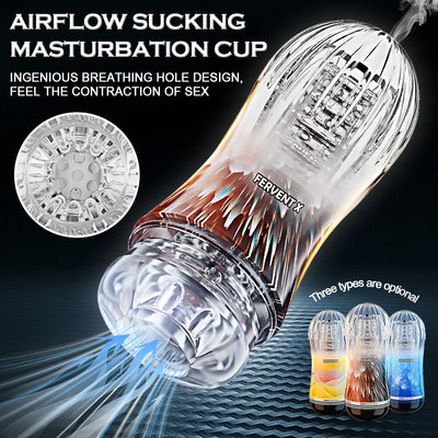 Male Masturbators Cup Vagina Vacuum Soft Pussy Endurance Silicone Exercise Masturbation Sex Toys Pocket Masturb Cup for Men