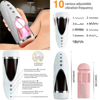 sex toys Vaginette ญี่ปุ่น Masturbator นุ่มชายช่วยตัวเองที่ Sucks Vaginttes Men Sex ของเล่นญี่ปุ่น Masturbator ผู้หญิง Vibrator