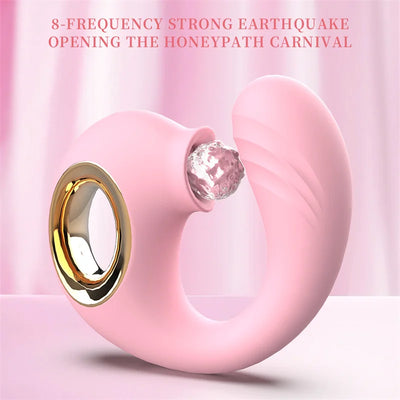 SEX TOYS ที่มีประสิทธิภาพลิ้นเลียVibratorหัวนมเลียG Spot Clit Stimulatorอมควยการสําเร็จความใคร่กระตุ้นหญิงMasturbation Sexของเล่น