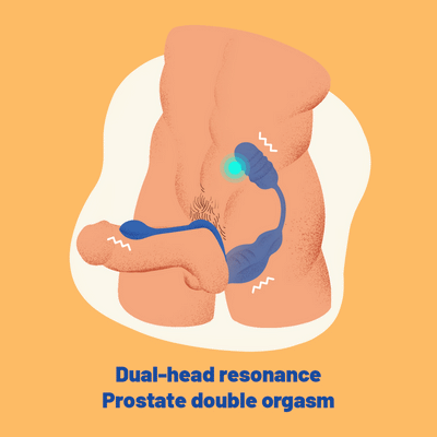 Vibrating Cock Ring Anal Plug with Prostate Massager, 4 in1 Taint Stimulator Penis Ring Vibrator Couples Adult Sex Toys for Men, Remote Control Anal Butt Plug Vibrator for Male Sex Toy Couple