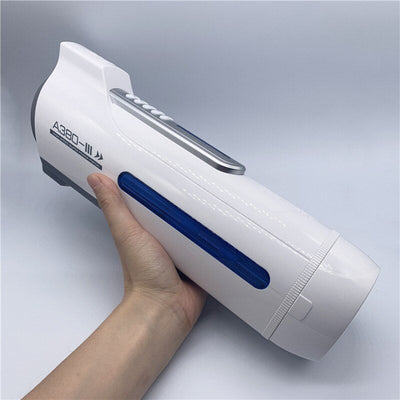 2021 Leten High Speed Automatic Piston Telescopic Heating Sucking Male Masturbator Voice Interaction Sex Machine Sex Toy for Men