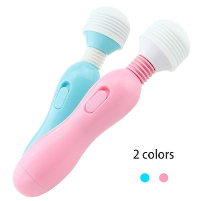 2021 New Magic Wand Vibrator Powerful Clit Vibrator AV Massager Bullet Vibrator Clitoris Massager Adult Dildo Sex Toy for  Women