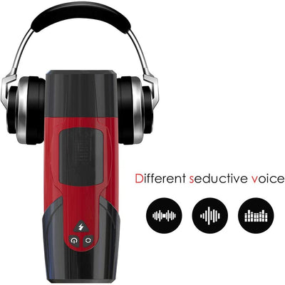 2022 Automatic Telescopic Rotation Male Masturbator Vacuum Electric Cup Adult Sex Toys for Men Masturbation Goods Sex Shop 18+