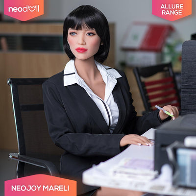 Neodoll Allure Mareli - Realistic Sex Doll - 165cm - Tan