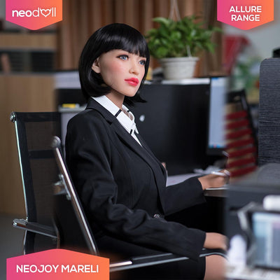 Neodoll Allure Mareli - Realistic Sex Doll - 165cm - Tan