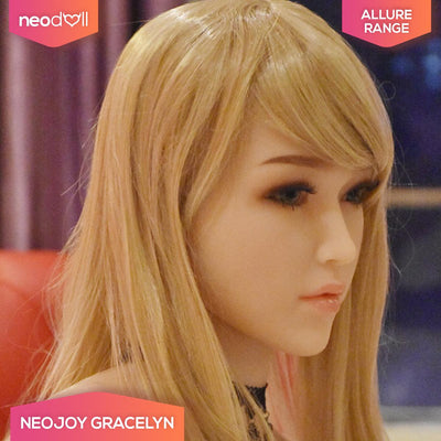 Neodoll Allure Gracelyn - Realistic Sex Doll - 170cm - Natural