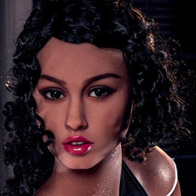 Neodoll Girlfriend Lizbeth - Sex Doll Head - Natural