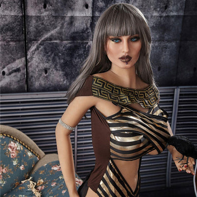 Neodoll Racy Yael - Realistic Sex Doll - 163cm Plus - Tan