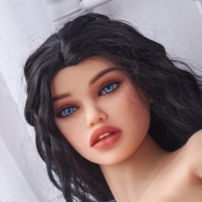 Neodoll Racy Jane - Sex Doll Head - Tan