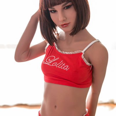 Fire Doll - Lolita - Realistic Sex Doll - 168cm - Light Tan