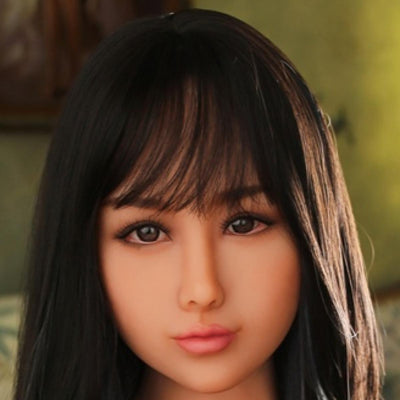 Neodoll Racy - Saya - Sex Doll Head - Tan