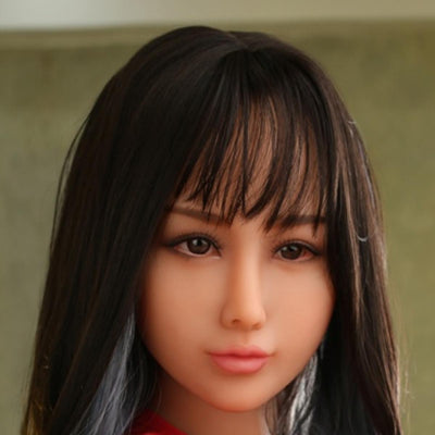 Neodoll Racy - Saya - Sex Doll Head - Tan