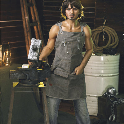 Neodoll Racy Nicholas - Male Realistic Sex Doll - 162cm - Tan