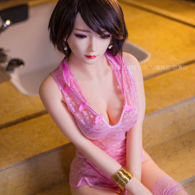 Neodoll Sugar Babe - Aliya - Realistic Sex Doll - 158cm - Natural