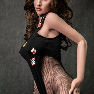 Neodoll Girlfriend Savanna - Realistic Sex Doll - 158cm - Tan