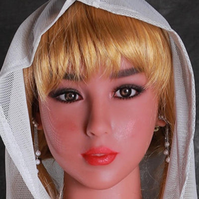 Fire Doll - Vinny - Realistic Sex Doll - 163cm - Light Tan