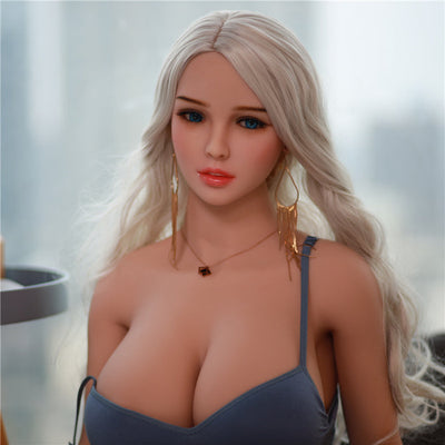 Neodoll Sugar Babe - Amaya - Realistic Sex Doll - Gel Breast - 170 - White