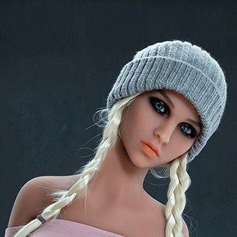 Neodoll Girlfriend Ashanti - Sex Doll Head - Tan