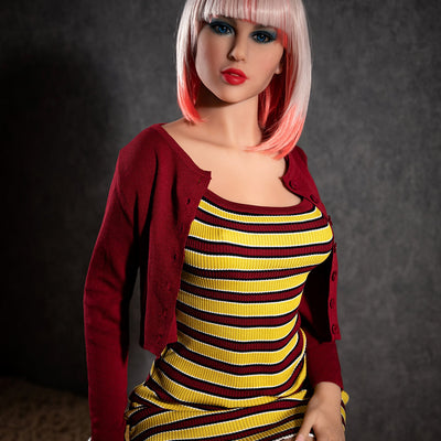 Fire Doll - Iliana - Realistic Sex Doll - 166cm - Light Tan