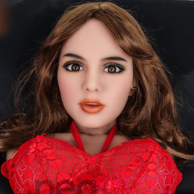 Neodoll Allure Gabriella - Realistic Sex Doll - 150cm - Tan