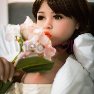 Neodoll Allure Cora - Realistic Sex Doll - 150cm - Tan